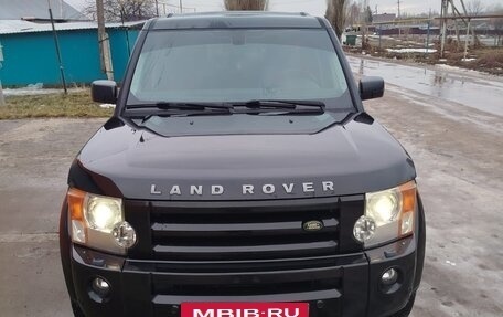 Land Rover Discovery III, 2008 год, 1 500 000 рублей, 5 фотография