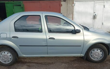 Renault Logan I, 2008 год, 500 000 рублей, 6 фотография