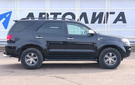 Toyota Fortuner I, 2008 год, 1 393 000 рублей, 3 фотография