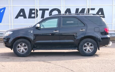 Toyota Fortuner I, 2008 год, 1 393 000 рублей, 4 фотография