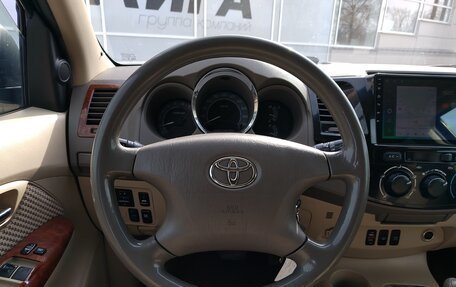 Toyota Fortuner I, 2008 год, 1 393 000 рублей, 8 фотография