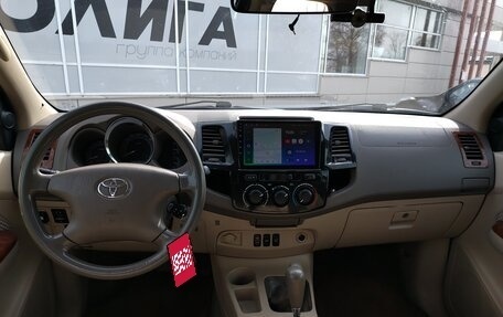 Toyota Fortuner I, 2008 год, 1 393 000 рублей, 5 фотография