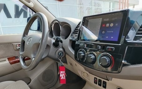 Toyota Fortuner I, 2008 год, 1 393 000 рублей, 6 фотография