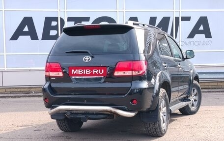 Toyota Fortuner I, 2008 год, 1 393 000 рублей, 2 фотография