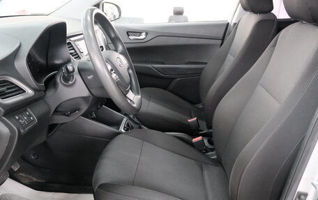 Hyundai Solaris II рестайлинг, 2020 год, 1 459 000 рублей, 8 фотография