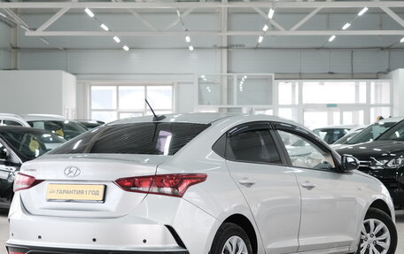 Hyundai Solaris II рестайлинг, 2020 год, 1 459 000 рублей, 7 фотография
