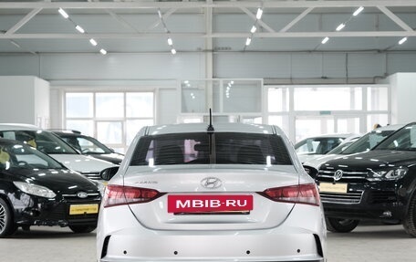 Hyundai Solaris II рестайлинг, 2020 год, 1 459 000 рублей, 6 фотография