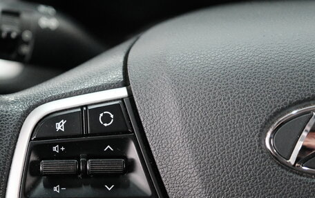 Hyundai Solaris II рестайлинг, 2020 год, 1 459 000 рублей, 15 фотография
