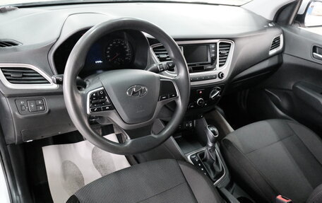 Hyundai Solaris II рестайлинг, 2020 год, 1 459 000 рублей, 12 фотография