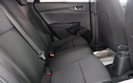 Hyundai Solaris II рестайлинг, 2020 год, 1 459 000 рублей, 25 фотография