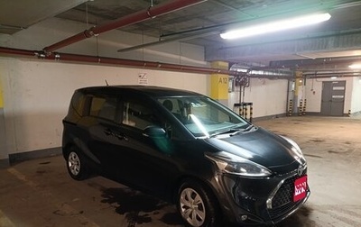 Toyota Sienta II, 2018 год, 1 290 000 рублей, 1 фотография