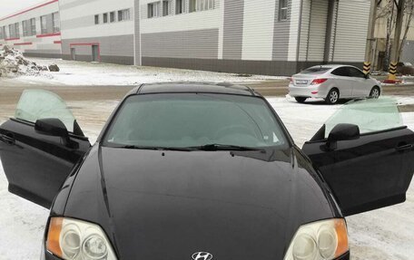 Hyundai Tuscani, 2003 год, 440 000 рублей, 1 фотография