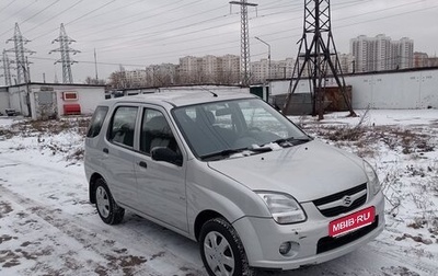 Suzuki Ignis II (HR), 2007 год, 655 000 рублей, 1 фотография