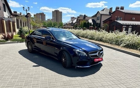 Mercedes-Benz CLS, 2017 год, 4 660 000 рублей, 1 фотография