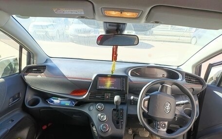 Toyota Sienta II, 2018 год, 1 290 000 рублей, 4 фотография