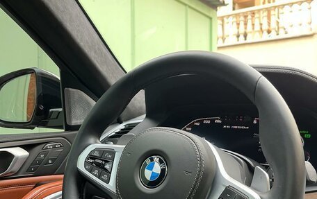 BMW X6, 2020 год, 7 700 000 рублей, 38 фотография