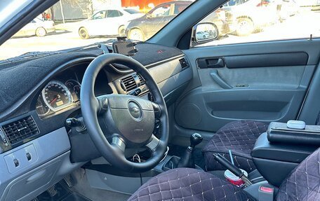 Chevrolet Lacetti, 2008 год, 450 000 рублей, 10 фотография