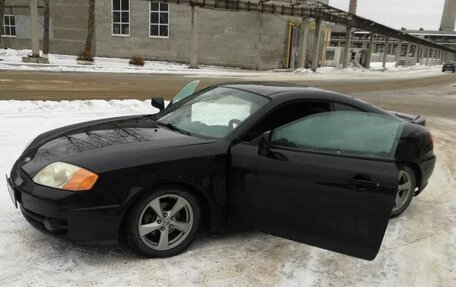 Hyundai Tuscani, 2003 год, 440 000 рублей, 7 фотография