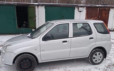 Suzuki Ignis II (HR), 2007 год, 655 000 рублей, 2 фотография