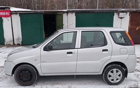 Suzuki Ignis II (HR), 2007 год, 655 000 рублей, 5 фотография