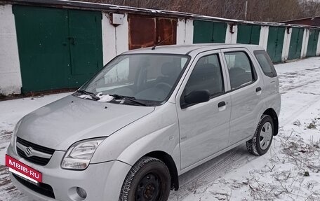 Suzuki Ignis II (HR), 2007 год, 655 000 рублей, 3 фотография