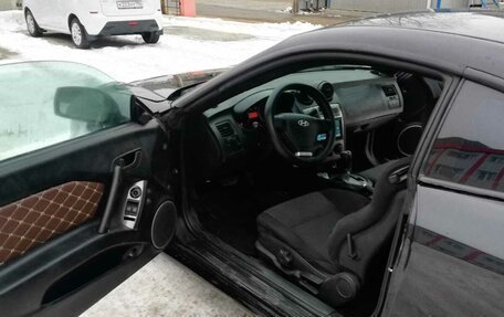 Hyundai Tuscani, 2003 год, 440 000 рублей, 9 фотография