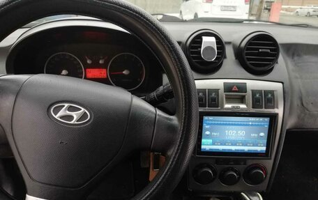 Hyundai Tuscani, 2003 год, 440 000 рублей, 13 фотография