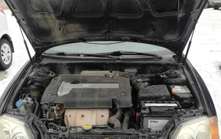Hyundai Tuscani, 2003 год, 440 000 рублей, 8 фотография