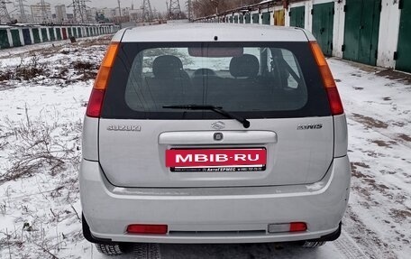 Suzuki Ignis II (HR), 2007 год, 655 000 рублей, 4 фотография