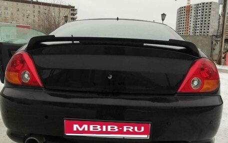 Hyundai Tuscani, 2003 год, 440 000 рублей, 3 фотография