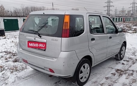 Suzuki Ignis II (HR), 2007 год, 655 000 рублей, 6 фотография