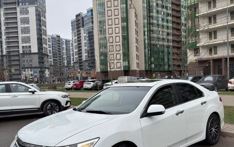 Honda Accord VIII рестайлинг, 2012 год, 1 550 000 рублей, 4 фотография