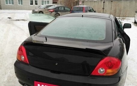 Hyundai Tuscani, 2003 год, 440 000 рублей, 6 фотография