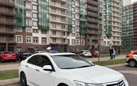 Honda Accord VIII рестайлинг, 2012 год, 1 550 000 рублей, 3 фотография