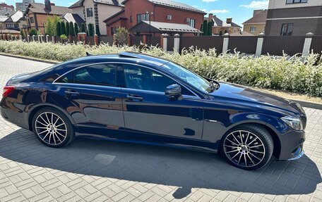 Mercedes-Benz CLS, 2017 год, 4 660 000 рублей, 2 фотография