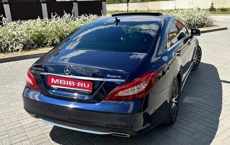 Mercedes-Benz CLS, 2017 год, 4 660 000 рублей, 3 фотография