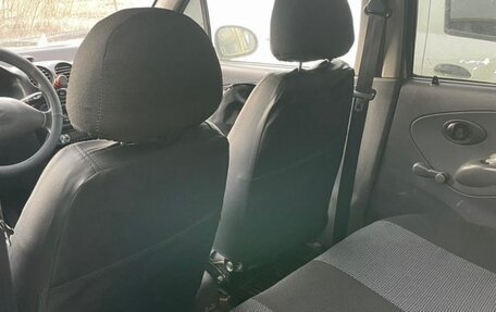 Daewoo Matiz I, 2007 год, 190 000 рублей, 4 фотография
