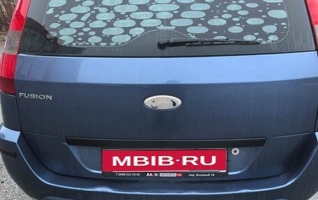 Ford Fusion I, 2005 год, 320 000 рублей, 1 фотография