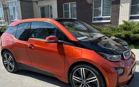 BMW i3 I01 рестайлинг, 2014 год, 1 720 000 рублей, 2 фотография