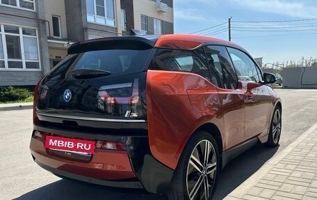 BMW i3 I01 рестайлинг, 2014 год, 1 720 000 рублей, 14 фотография