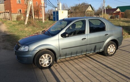 Renault Logan I, 2011 год, 380 000 рублей, 6 фотография