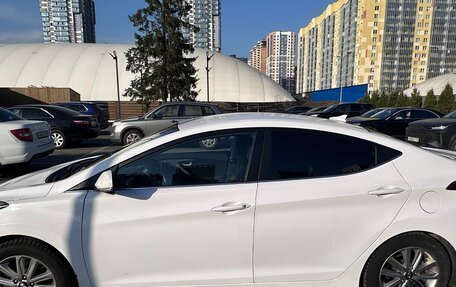 Hyundai Elantra V, 2014 год, 1 499 000 рублей, 4 фотография