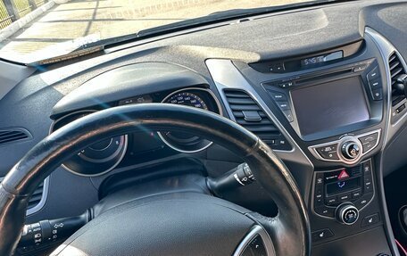 Hyundai Elantra V, 2014 год, 1 499 000 рублей, 6 фотография