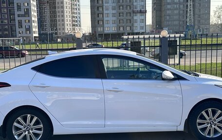 Hyundai Elantra V, 2014 год, 1 499 000 рублей, 5 фотография