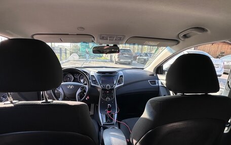 Hyundai Elantra V, 2014 год, 1 499 000 рублей, 8 фотография