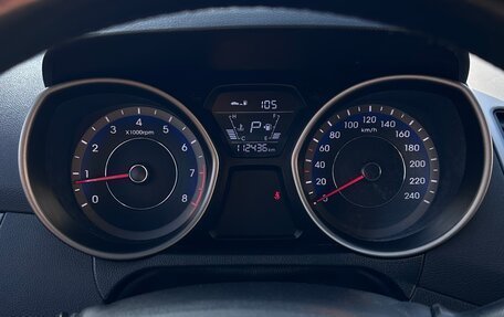 Hyundai Elantra V, 2014 год, 1 499 000 рублей, 7 фотография