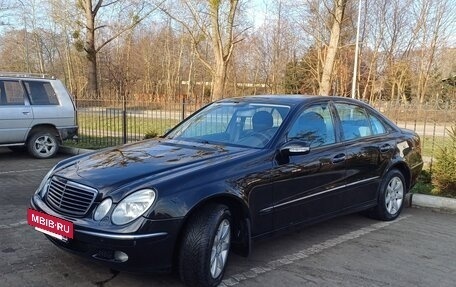 Mercedes-Benz E-Класс, 2006 год, 900 000 рублей, 7 фотография