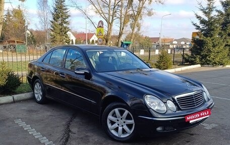 Mercedes-Benz E-Класс, 2006 год, 900 000 рублей, 8 фотография