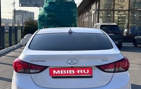 Hyundai Elantra V, 2014 год, 1 499 000 рублей, 3 фотография