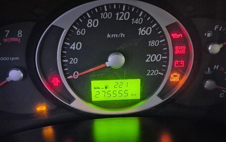 Hyundai Tucson III, 2005 год, 650 000 рублей, 4 фотография